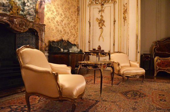 Muebles de varias épocas
