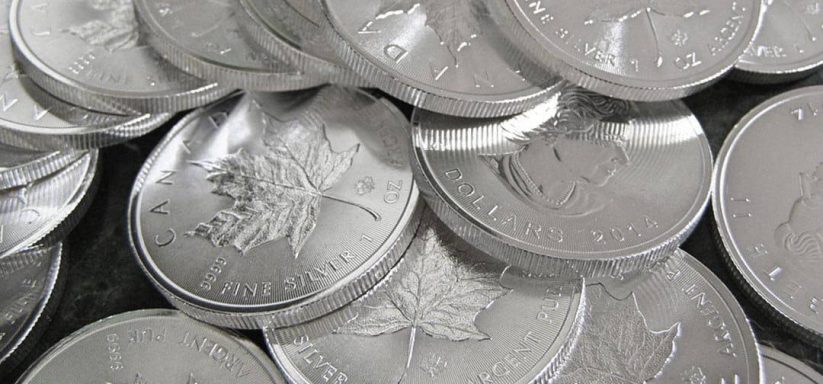 Monedas de Plata